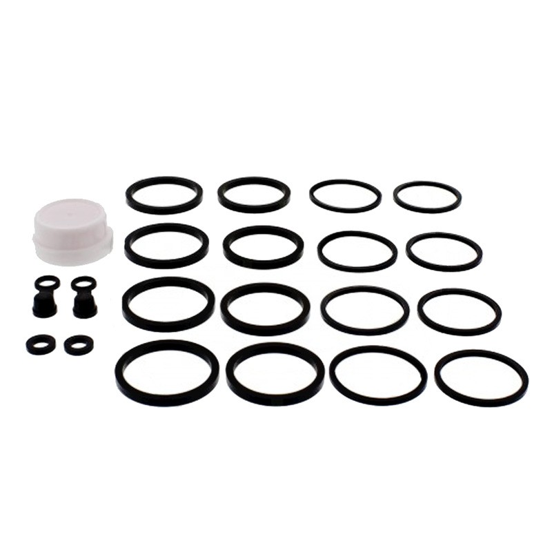 Caliper Sealing Kit Fr. for HONDA CBR 1000RR 04-12 Rebuild Kits (Overhaul Kits) TOURMAX