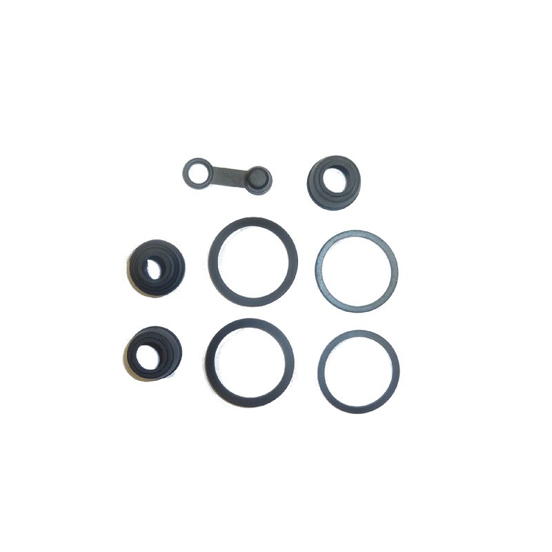 Caliper Sealing Kit Re.Hondaatc 250R for HONDA Quad TRX 250R 86-89 Rebuild Kits (Overhaul Kits) TOURMAX