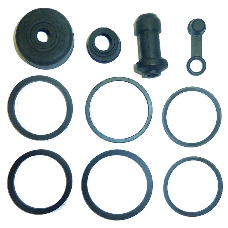 Kit Rev.Pinza Freno Post.Suzuki Lt 250 85-92, Lt 230 85-93 per SUZUKI LT 250 85-92 e altri modelli Kit de revisión TOURMAX