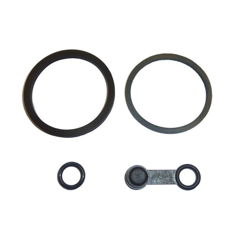 Caliper Sealing Kit Re.Yamahayfm 350 89-01 for YAMAHA Quad YFM 350F 95-01 and other model Rebuild Kits (Overhaul Kits) TOURMAX