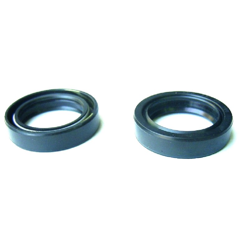 Kit Paraoli Forcelle 2 PEZZI33X46X10,5 per SUZUKI GS 400 78-83 e altri modelli Überholungssets TOURMAX