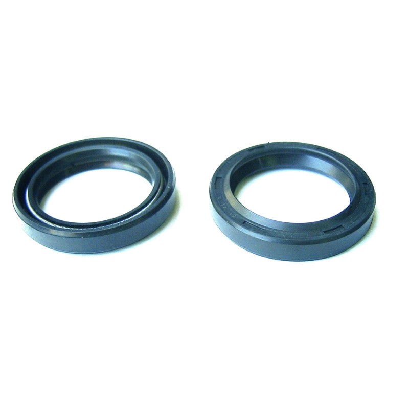 Fork Oil Seal 2 PCS37X49X8/9.5 for SUZUKI GS 500 E 89-08 and other model Rebuild Kits (Overhaul Kits) TOURMAX