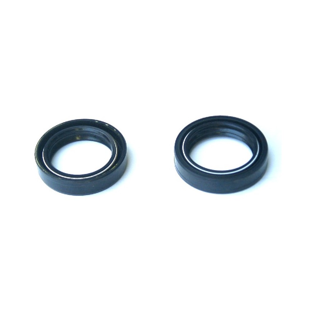 Kit Paraoli Forcelle 2 PEZZI37X50X11 Doppia Molla -