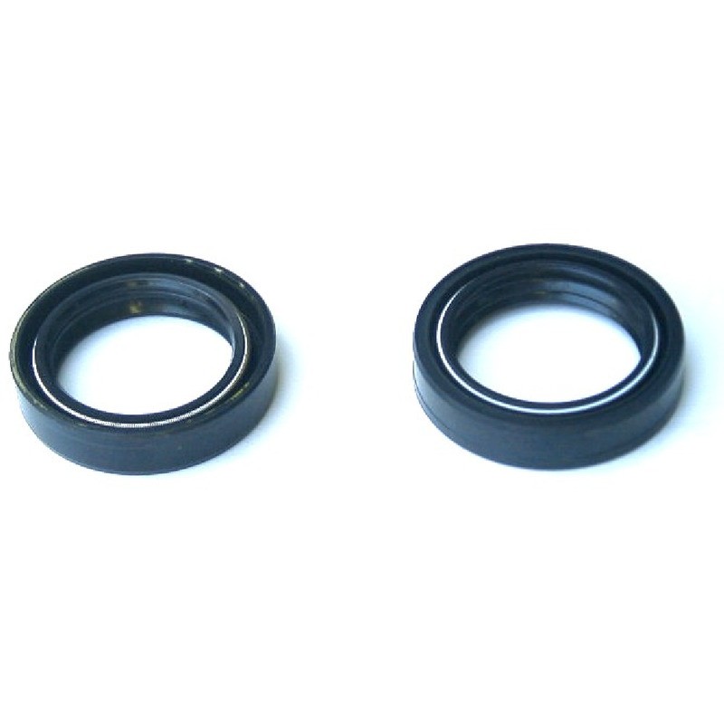 Kit Paraoli Forcelle 2 PEZZI37X50X11 Doppia Molla per HONDA CB 500 94-03 e altri modelli Überholungssets TOURMAX