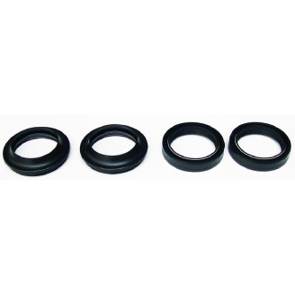 Kit Oil And Dust Seal 4PCSHORNET 600 98-15 for HONDA CB600F Hornet 98-14 and other model Rebuild Kits (Overhaul Kits) TOURMAX