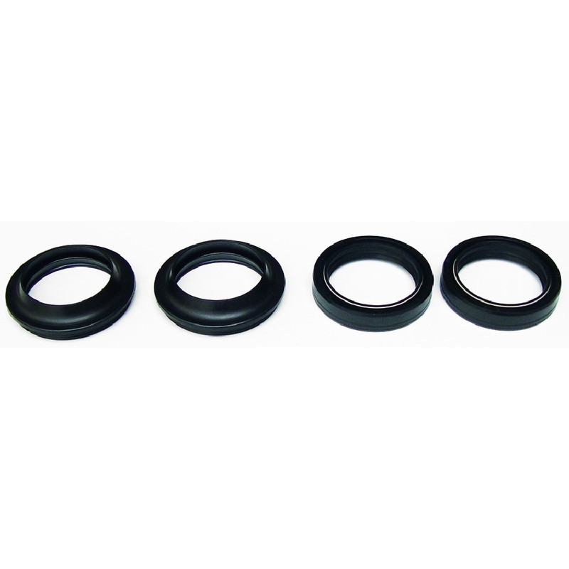 Kit Oil And Dust Seal 4PCSHORNET 600 98-15 for HONDA CB600F Hornet 98-14 and other model Rebuild Kits (Overhaul Kits) TOURMAX