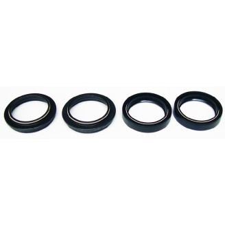 Kit Oil And Dust Seal 4PCSHONDA Cbr 900RR 92-99 for HONDA CBR 900RR 92-99 and other model Rebuild Kits (Overhaul Kits) TOURMAX