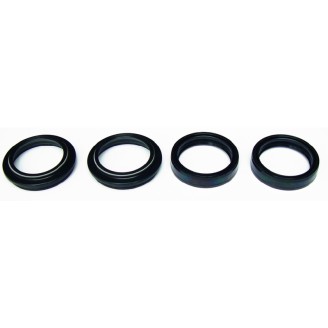 Kit Oil And Dust Seal 4PCSDUCATI Supersport 750/900/1000 for DUCATI Monster 600/620/900/00 99-07 and other model Rebuild Kits (Overhaul Kits) TOURMAX