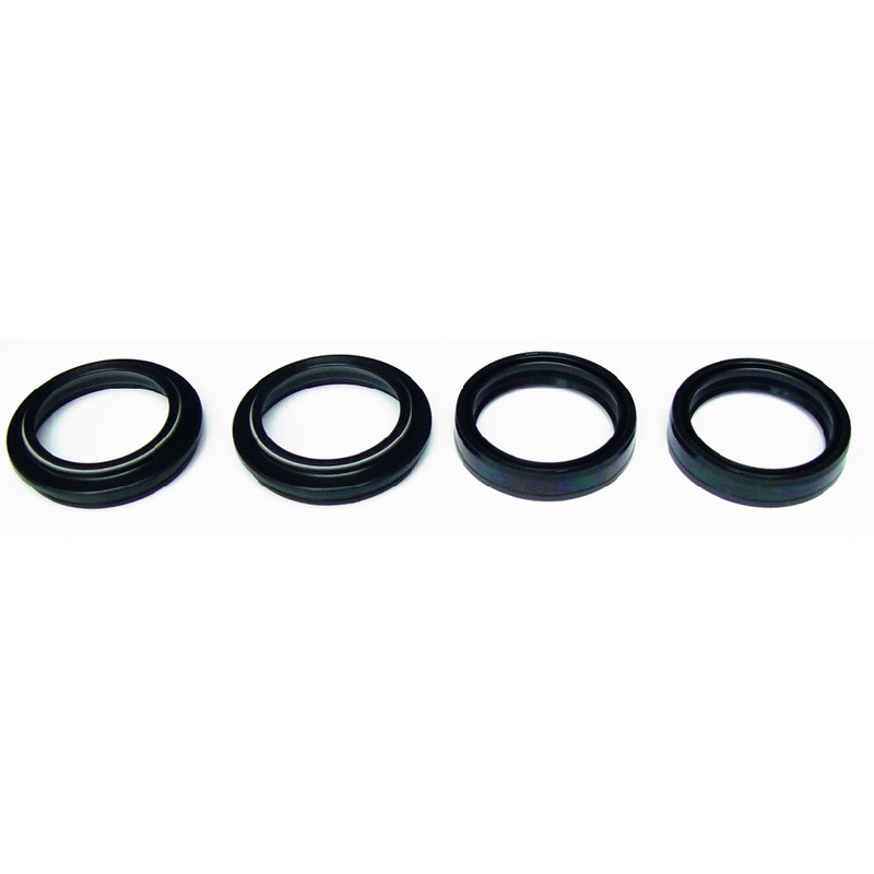 Kit Oil And Dust Seal 4PCSDUCATI Supersport 750/900/1000 for DUCATI Monster 600/620/900/00 99-07 and other model Rebuild Kits (Overhaul Kits) TOURMAX