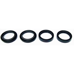 Kit Paraoli E Parapolvere 4PZDUCATI Supersport 750/900/1000 per DUCATI Monster 600/620/900/00 99-07 e altri modelli Kits de révision TOURMAX