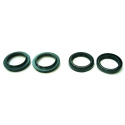 Kit Oil And Dust Seal 4PCSYAMAHA Xj 600N/S for YAMAHA XJ 600 92-97 and other model Rebuild Kits (Overhaul Kits) TOURMAX