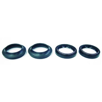 Kit Oil And Dust Seal 4PCSYAMAHA Majesty 400 04-13 for YAMAHA Majesty 400 04-13 and other model Rebuild Kits (Overhaul Kits) TOURMAX