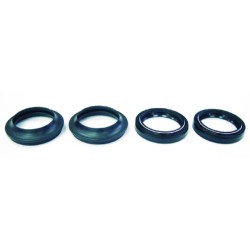 Kit Oil And Dust Seal 4PCSHONDA Silver Wing 600 01-14 for HONDA VT C 750 Shadow 97-15 and other model Rebuild Kits (Overhaul Kits) TOURMAX
