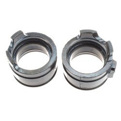 Kit Manicotto Aspiraz. Hondavt 1100C2 Shadow 95-02 2PZ per HONDA VT 1100C2 Shadow 95-02 Kits de révision TOURMAX