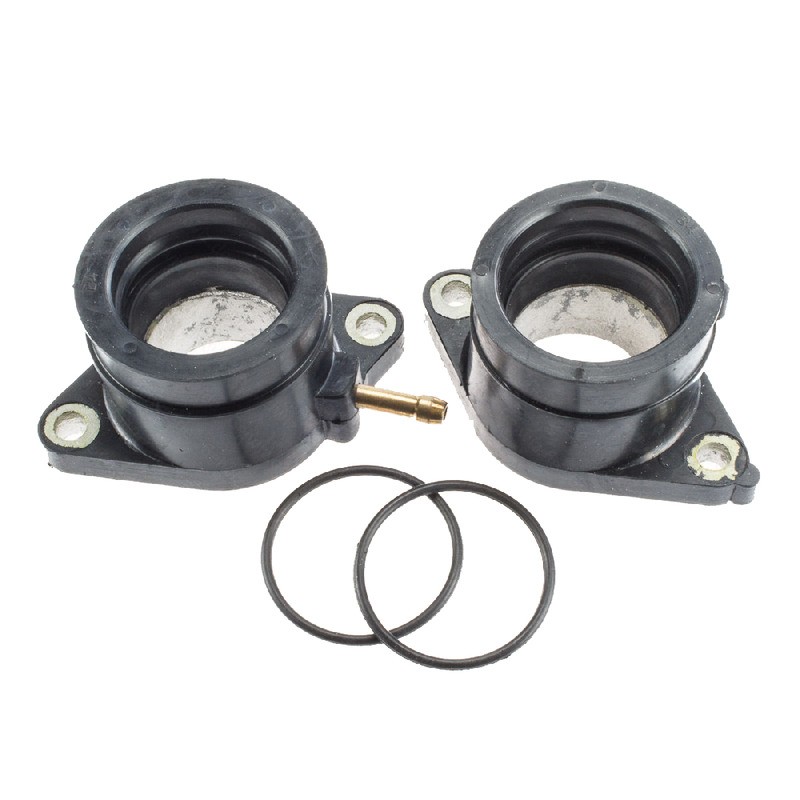 Carburetor Holder Yamahaxt 600 87-03, Xt 600Z 87-91 for YAMAHA XT 600 87-03 and other model Rebuild Kits (Overhaul Kits) TOURMAX