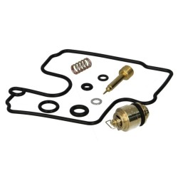 Carburetor Repair Kit Kawasakizx-6R 600/636 Ninja 98-02 for KAWASAKI ZX-6R 600 Ninja 98-01 and other model Rebuild Kits (Overhaul Kits) TOURMAX