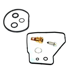 Carburetor Repair Kit HONDAVF500F/F2 84-85 for HONDA VF 500F 84-85 Rebuild Kits (Overhaul Kits) TOURMAX