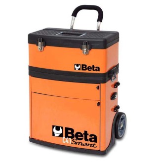 TROLLEY 2 MODULI SMART ORANGE  BETA