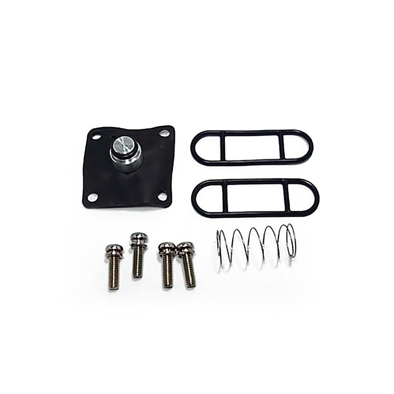 Fuel Petcock Repair Kit Triumph Speed Triple 900 94-96 for TRIUMPH Speed Triple 900 94-96 and other model Rebuild Kits (Overhaul Kits) TOURMAX