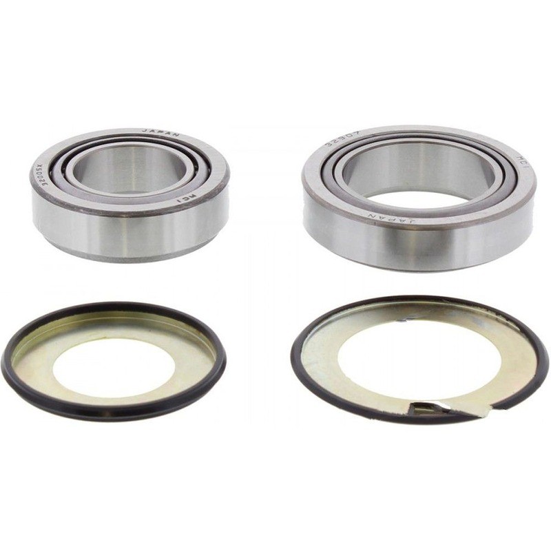 Steering Head Bearing Sethon.Sh 300-Silverwing 400/600 for HONDA SH 3 00 and other model Rebuild Kits (Overhaul Kits) TOURMAX