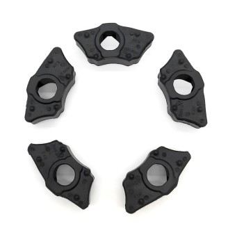 Kit Parastrappi Gomma Honda ST1100 94-02 -