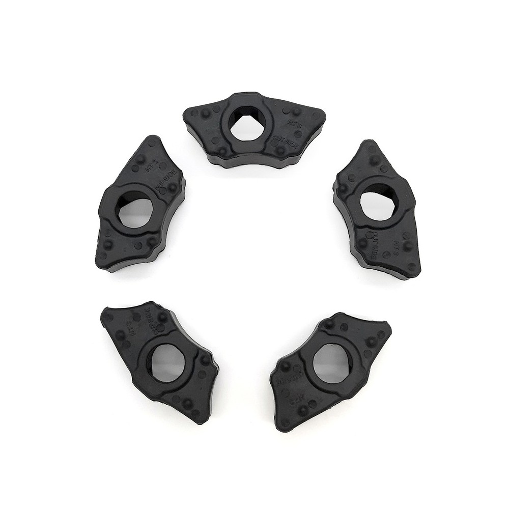 Kit Parastrappi Gomma Honda ST1100 94-02 -