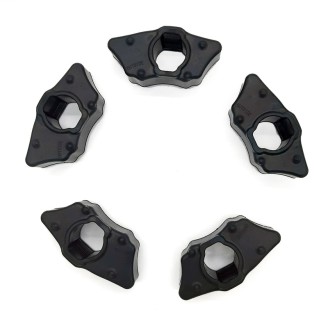 Kit Parastrappi Gomma Honda NT700V 06-07 -