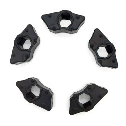 Kit Parastrappi Gomma Honda NT700V 06-07 -