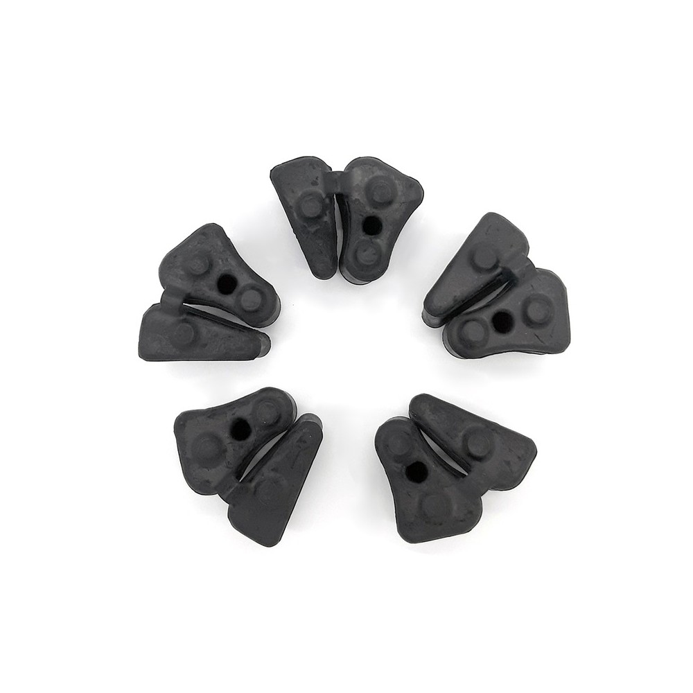 Kit Parastrappi Gomma Honda CB1000 94-95 -