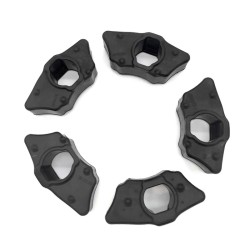 Kit Parastrappi Gomma Honda VT1100C2 98 -