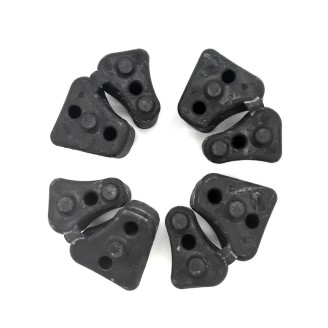 Kit Parastrappi Gomma Honda ST1300 02-12 -