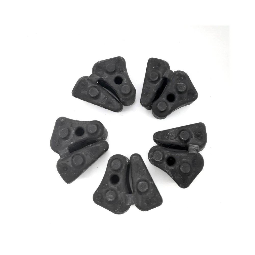 Kit Parastrappi Gomma Honda CB1300/S 05-09 -