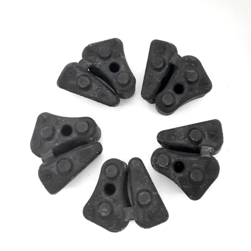 Kit Parastrappi Gomma Honda CB1300/S 05-09 per HONDA CB1300/S 05-10 Kit de revisión TOURMAX