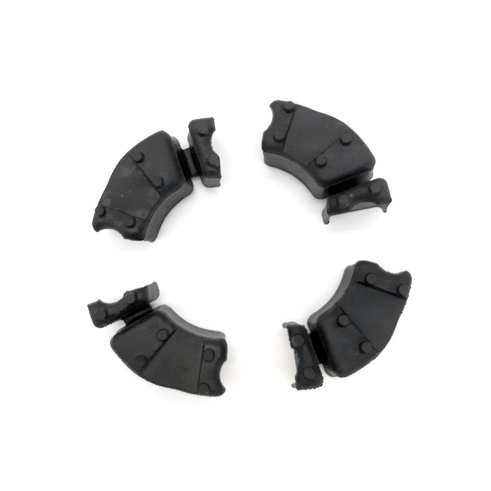 Kit Parastrappi Gomma Honda CB250 -