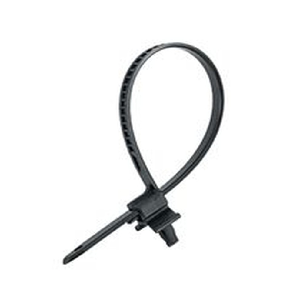 Black Cable Strap 10PCS Other TOURMAX