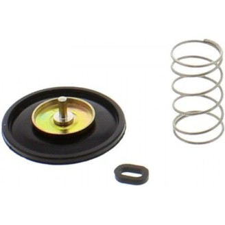 Kits de Reparación | Los kits de reparación incluyen juntas, retenes, juntas tóricas y piezas pequeñas necesarias para poner a punto motor, pinzas de freno, bombas de agua y de embrague. Sirven para eliminar fugas de aceite, líquido de frenos o refrigerante causadas por el desgaste.El catálogo incluye kits de juntas de motor, kits de reparación de pinza de freno, bombas de agua y embrague, manguitos de admisión y retenes en las medidas más comunes, con marcas como TOURMAX, CENTAURO, ARIETE, Frenkit, MAGNETI MARELLI, GRIMECA, WRP y OKYAMI. La elección correcta se hace por modelo y cilindrada de la moto, por el código original o por las medidas exactas de la pieza.