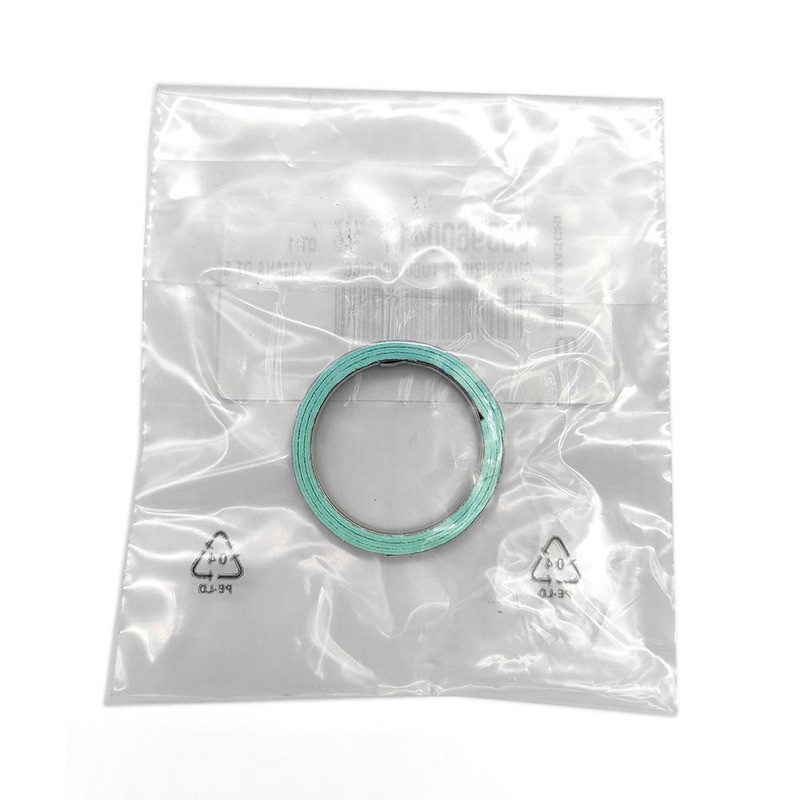 Exhaust Pipe Gaskets for YAMAHA DT 50 89-94 Rebuild Kits (Overhaul Kits) TOURMAX