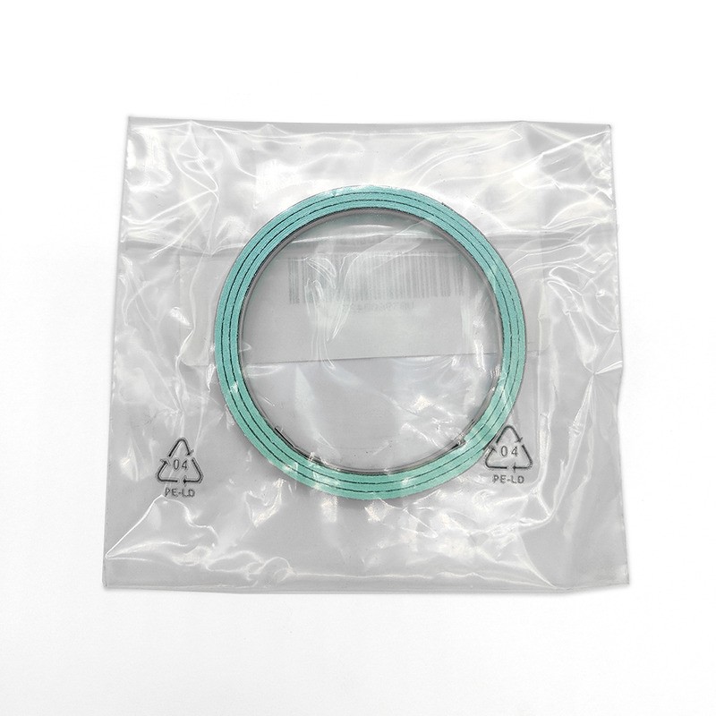 Exhaust Pipe Gaskets for SUZUKI VS 00 Intruder 87-04 and other model Rebuild Kits (Overhaul Kits) TOURMAX