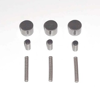 Kit Rev.Ruota Libera Yamaha XV535 Virago 87-95 Kit Revisione TOURMAX