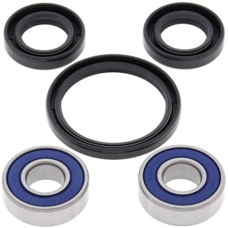 Kit Cuscinetti Ruota Suzuki AN250 Burgman 98-06- Dr 650 Rse - WY-25-1187