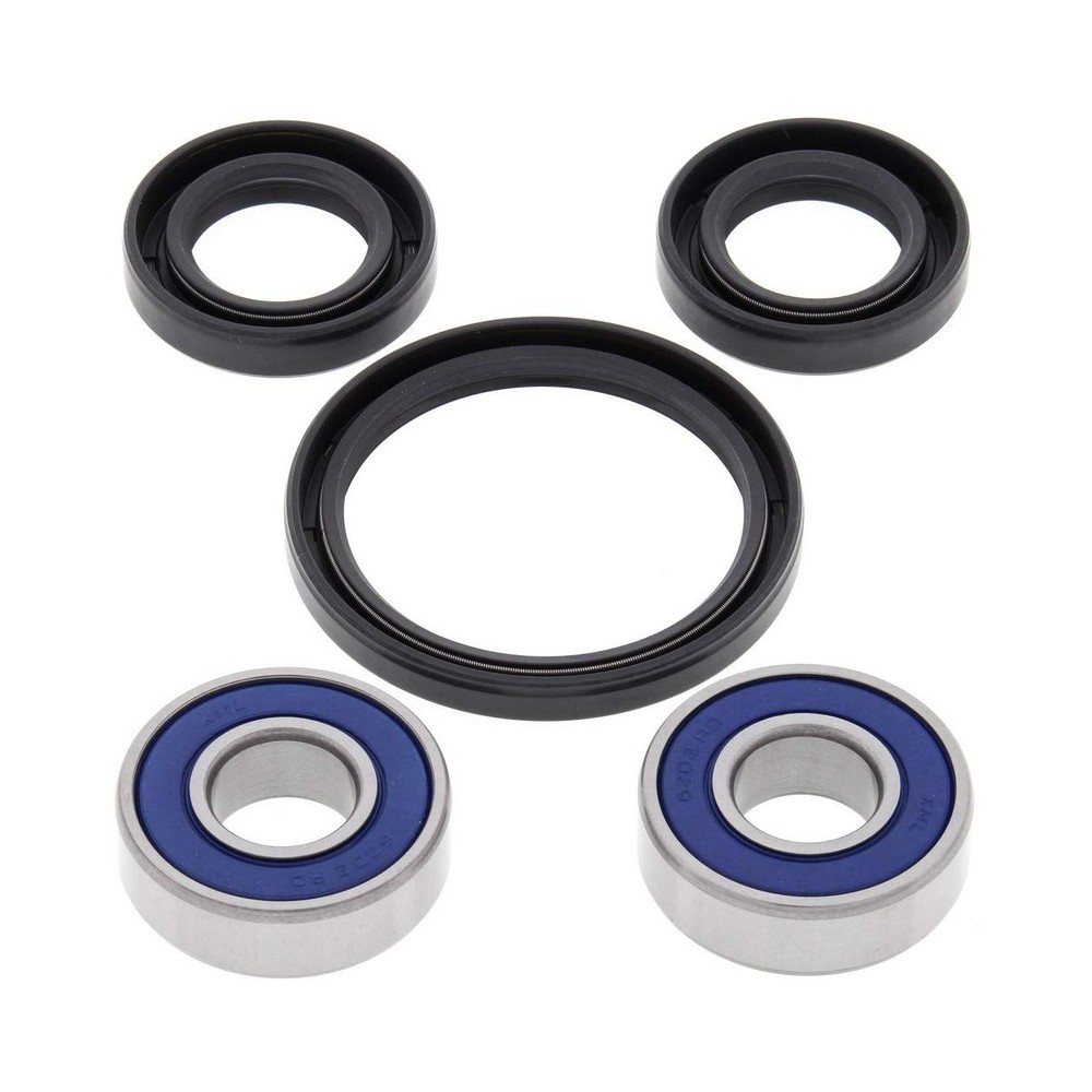 Kit Cuscinetti Ruota Suzuki AN250 Burgman 98-06- Dr 650 Rse - WY-25-1187