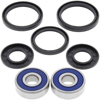 Kit Cuscinetti Ruota Yamaha YP400 Majesty 05-10 - WY-25-1311