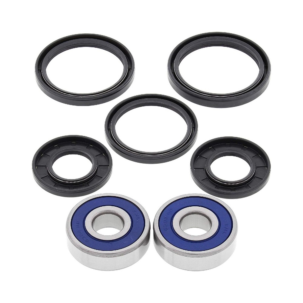 Kit Cuscinetti Ruota Yamaha YP400 Majesty 05-10 - WY-25-1311