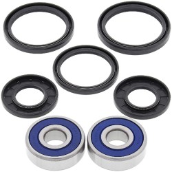 Kit Cuscinetti Ruota Yamaha YP400 Majesty 05-10 - WY-25-1311