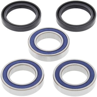 Kit Cuscinetti Ruota Yamaha YZ250/250F/450F- Kawa Kx 125/250 - WY-25-1406