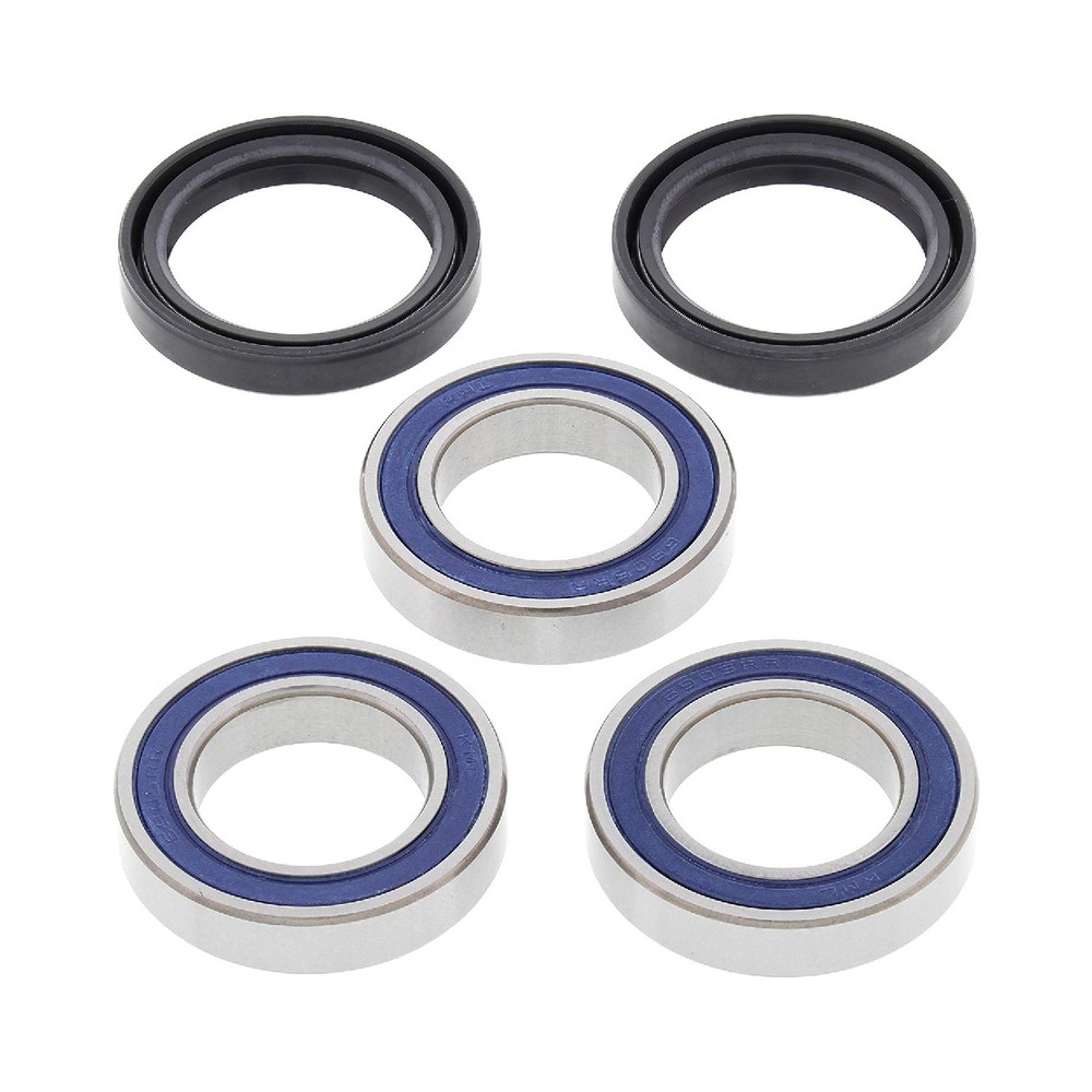 Kit Cuscinetti Ruota Yamaha YZ250/250F/450F- Kawa Kx 125/250 - WY-25-1406