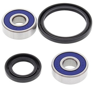 Kit Cuscinetti Ruota Kymco 125AGILITY R12- Agility 50 R12 - WY-25-1644