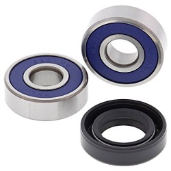 Kit Cuscinetti Ruota Suzuki Anburgman 125/150/200 - WY-25-1645