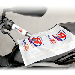 Conf.2 Bobine 100 Coprisellaride Up Varios para taller RIDE-UP