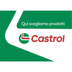 Window Sticker Miscellaneous Workshop Items CASTROL
